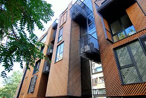 Baratero Wooden House Apartment