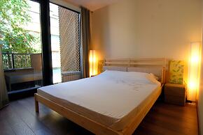 Baratero Wooden House Apartment