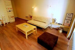 Baratero Wooden House Apartment