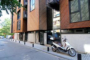 Baratero Wooden House Apartment