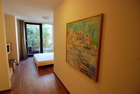 Baratero Wooden House Apartment