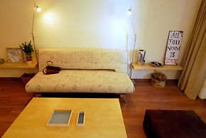 Baratero Wooden House Apartment