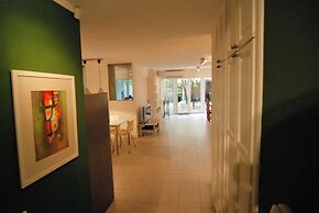 Baratero Garden Apartment