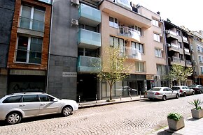 Baratero Terrasse Apartment