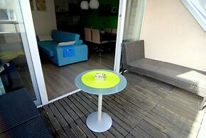 Baratero Terrasse Apartment