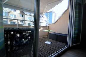 Baratero Terrasse Apartment