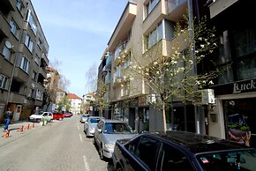 Baratero Terrasse Apartment