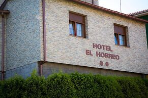 Hotel El Horreo de Aviles