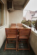 Baratero City Corner II Apartment