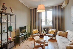 Baratero Downtown Apartment