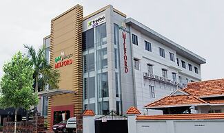 Treebo Premium Palmyra Milford, 2 Km From Alleppey Beach