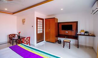 Treebo Premium Palmyra Milford, 2 Km From Alleppey Beach