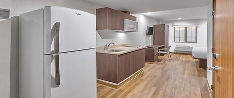 Extended Suites Mexicali Cataviña