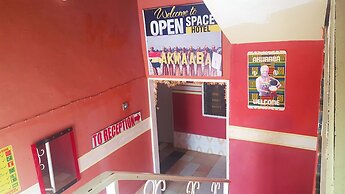 Open Space Hotel Kumasi