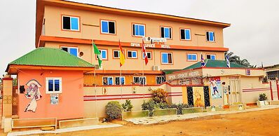 Open Space Hotel Kumasi