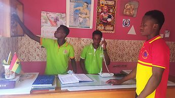 Open Space Hotel Kumasi