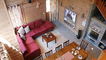 Vuokatin Aateli Villas