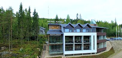 Hotel Aateli Hillside