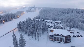 Hotel Aateli Hillside