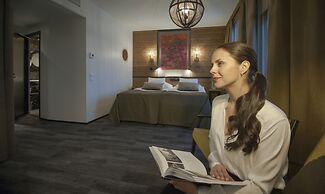 Hotel Aateli Hillside