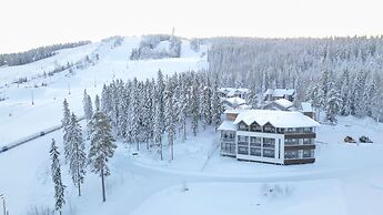 Hotel Aateli Hillside