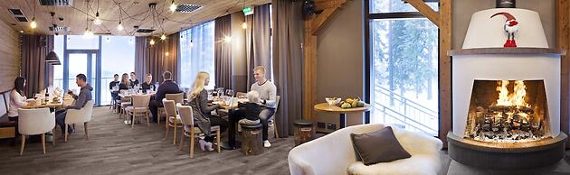 Hotel Aateli Hillside