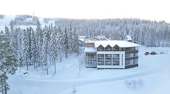 Hotel Aateli Hillside