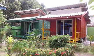 The New Andaman Bay Bungalow