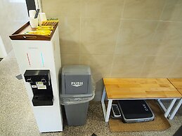 Hotel Park Hill Myeongdong