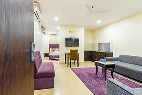 FabHotel Astra Suites