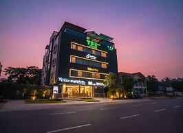 FabHotel Astra Suites