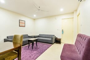 FabHotel Astra Suites