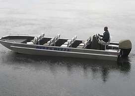 Delta Belle Boathouse