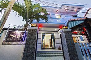 Bougain Villeas Homestay