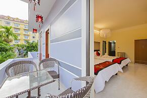 Bougain Villeas Homestay