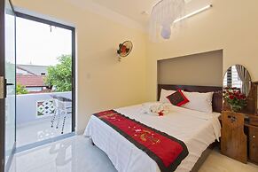 Bougain Villeas Homestay