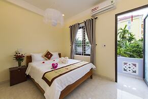 Bougain Villeas Homestay