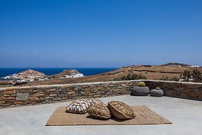 Myconian Platinum Villas