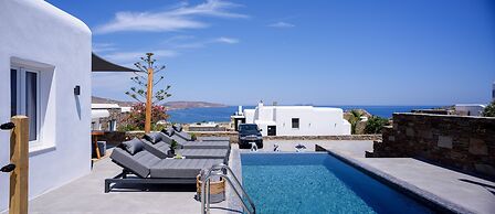 Myconian Platinum Villas