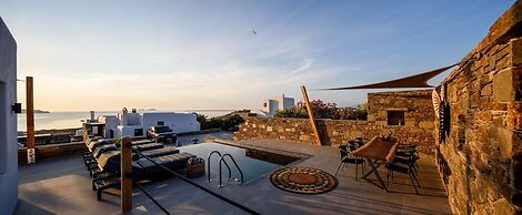 Myconian Platinum Villas