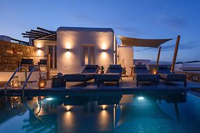 Myconian Platinum Villas