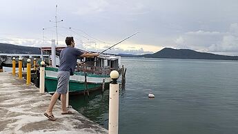 Samloem Laguna Resort