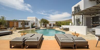 Olive Mykonos Villas