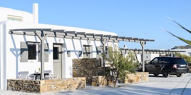 Olive Mykonos Villas