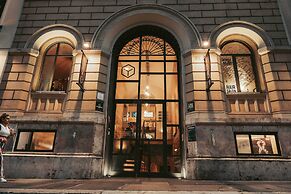 YellowSquare Rome