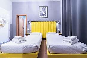 YellowSquare Rome