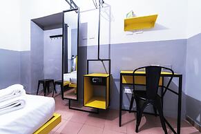 YellowSquare Rome