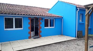 Les P'tites Maisons dans la Prairie