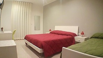 Matera Sassi Rooms 21A 21B