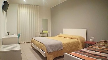 Matera Sassi Rooms 21A 21B